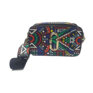 Colored Crossbody Bag