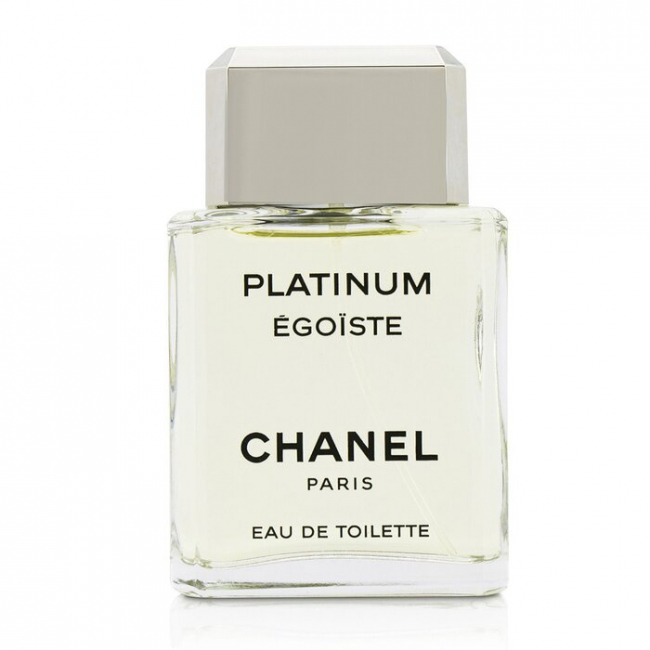 CHANNEL PLATINUM EGOISTE