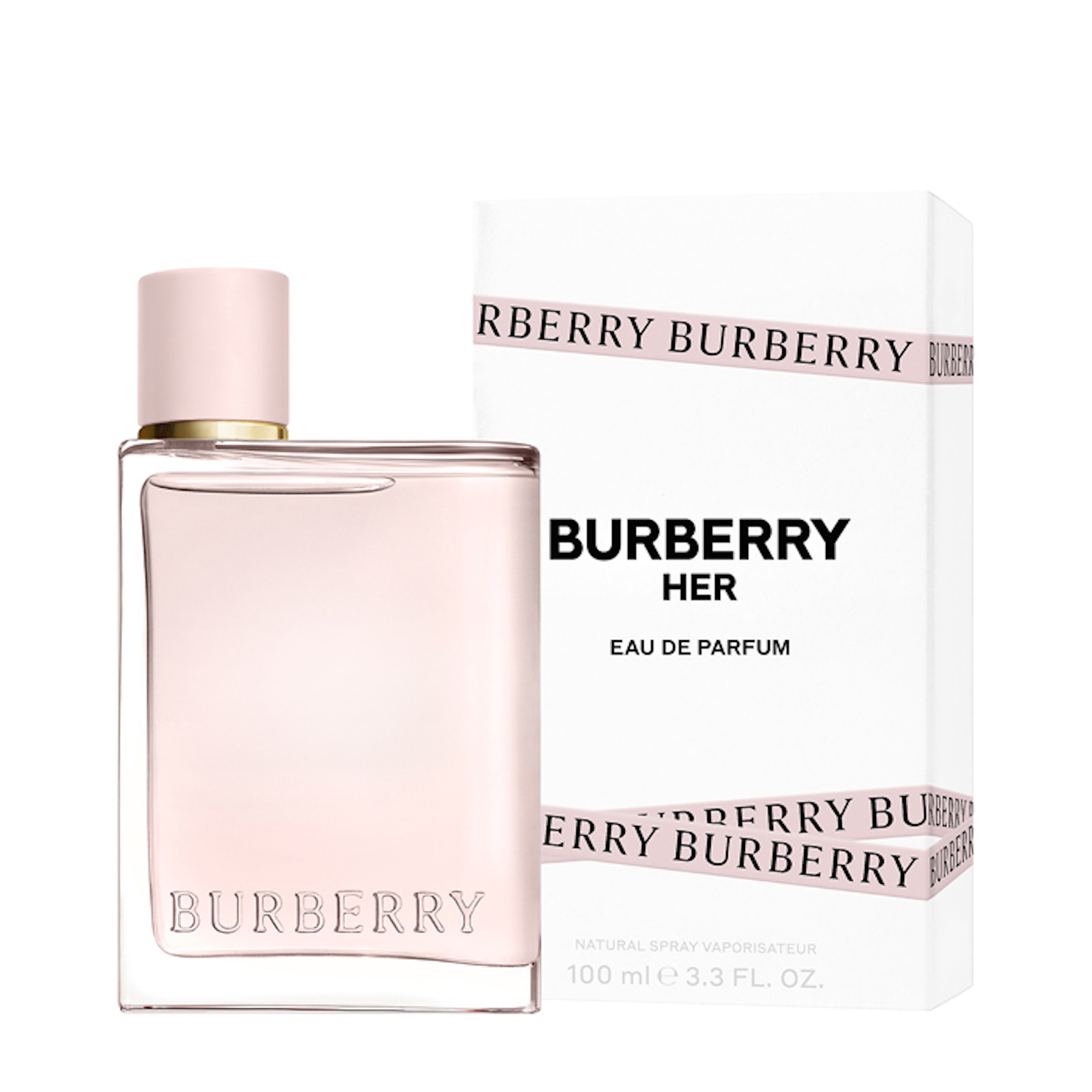 BURBERRY HER