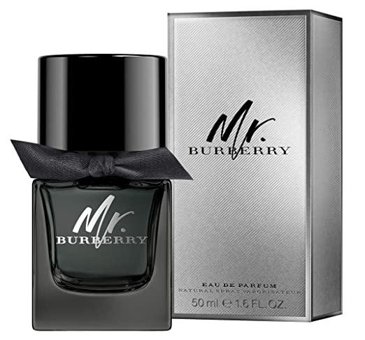 MY BURBERRY – MEN