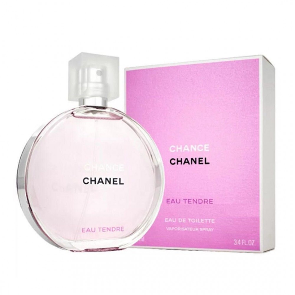 CHANCE CHANEL EAU TENDRE EDT