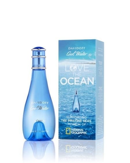 DAVIDOFF COOL WATER – WOMEN