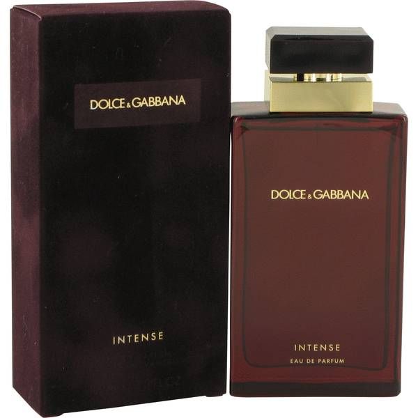 DOLCE AND GABBANA INTENSE